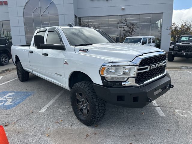 2020 Ram 2500 Tradesman