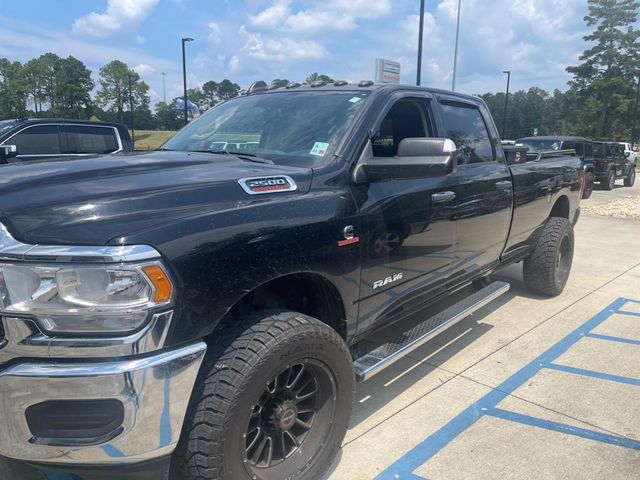 2020 Ram 2500 Tradesman