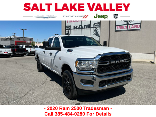 2020 Ram 2500 Tradesman