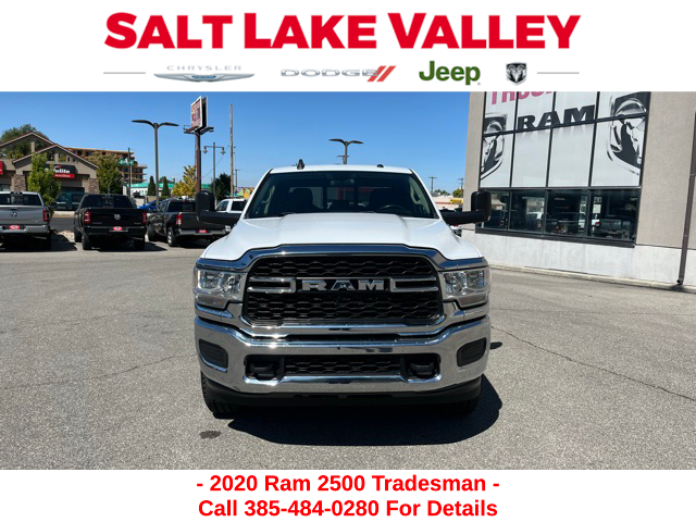 2020 Ram 2500 Tradesman