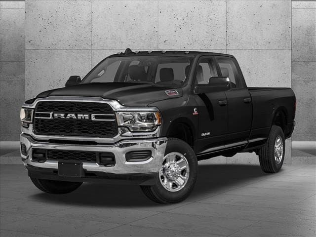 2020 Ram 2500 Tradesman