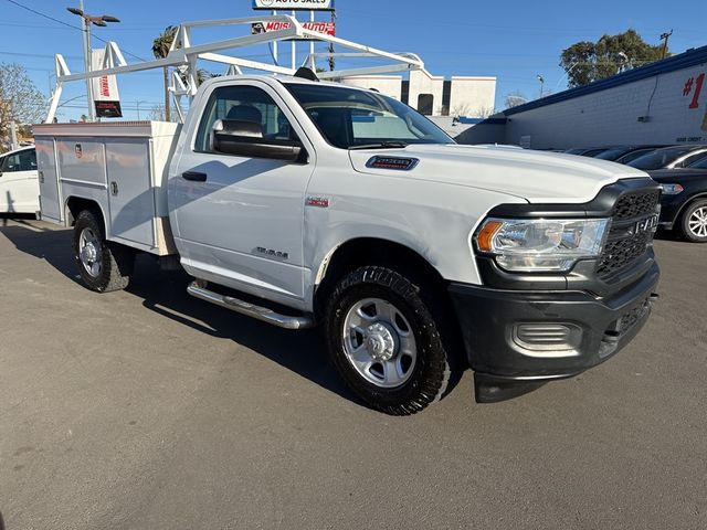 2020 Ram 2500 Tradesman