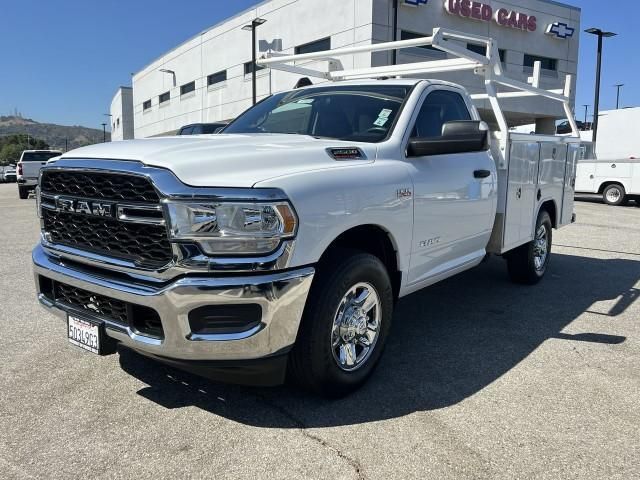 2020 Ram 2500 Tradesman