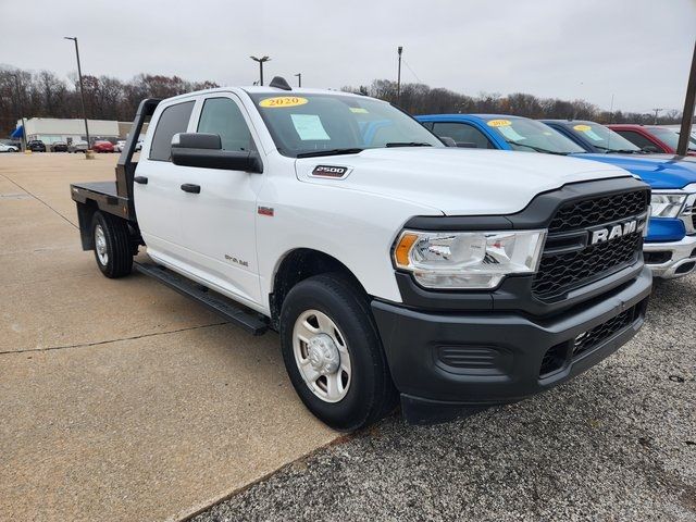 2020 Ram 2500 Tradesman