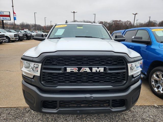 2020 Ram 2500 Tradesman