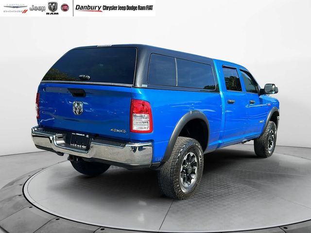 2020 Ram 2500 Tradesman