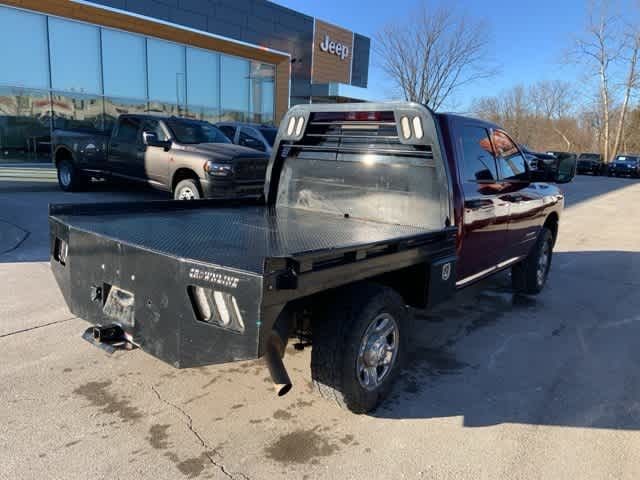 2020 Ram 2500 Tradesman