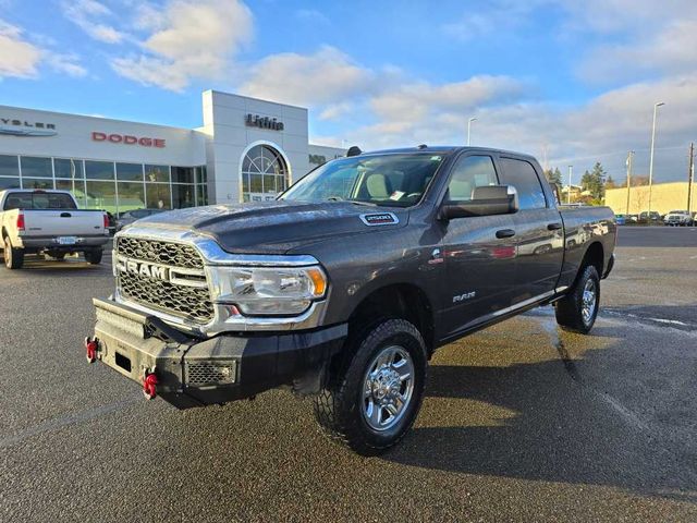 2020 Ram 2500 Tradesman