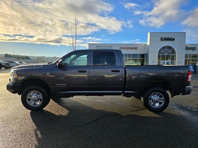 2020 Ram 2500 Tradesman