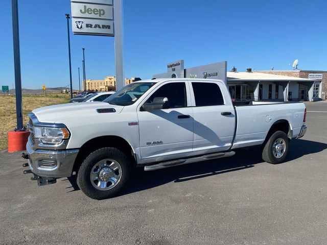 2020 Ram 2500 Tradesman