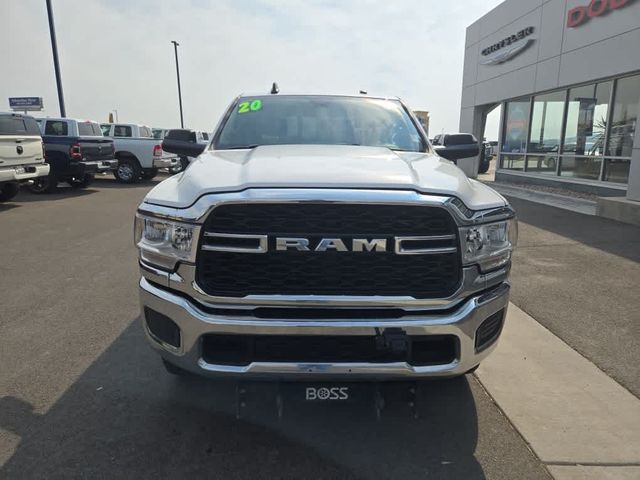 2020 Ram 2500 Tradesman