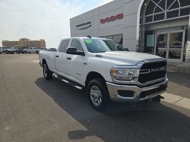 2020 Ram 2500 Tradesman