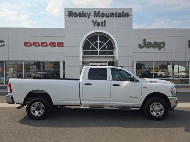 2020 Ram 2500 Tradesman