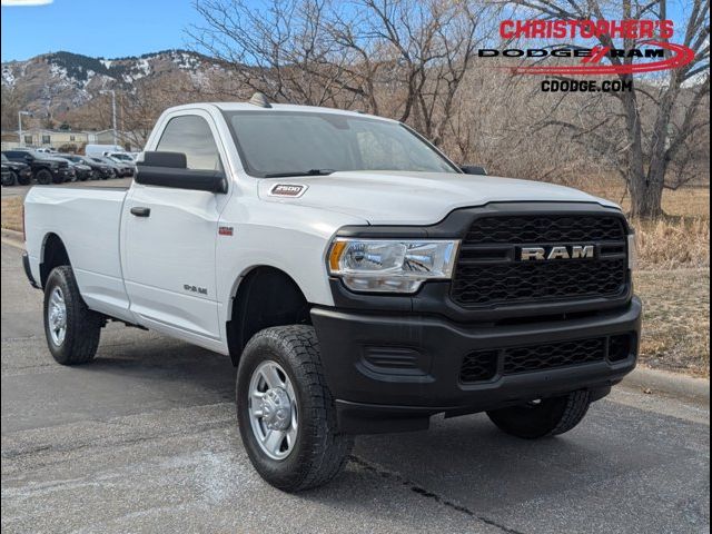 2020 Ram 2500 Tradesman