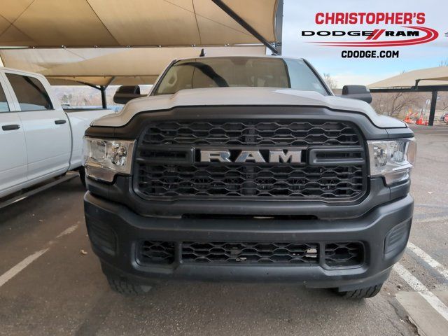 2020 Ram 2500 Tradesman