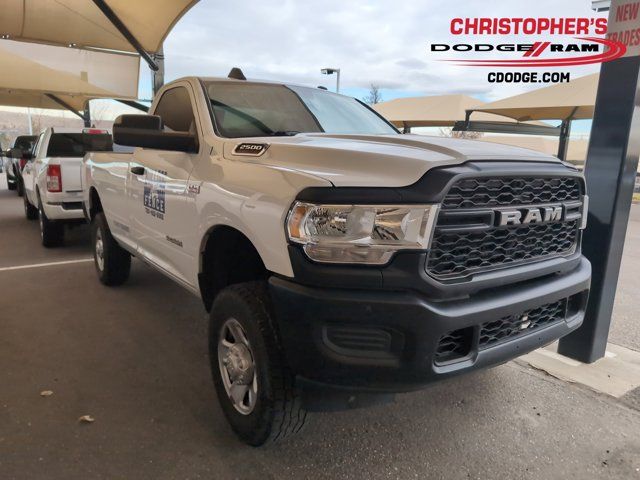 2020 Ram 2500 Tradesman