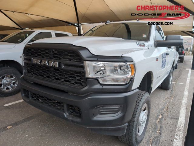 2020 Ram 2500 Tradesman