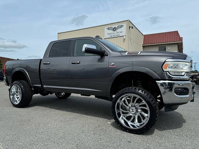 2020 Ram 2500 Laramie