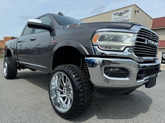 2020 Ram 2500 Laramie