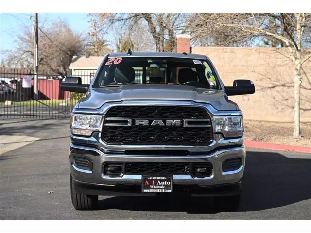 2020 Ram 2500 Tradesman