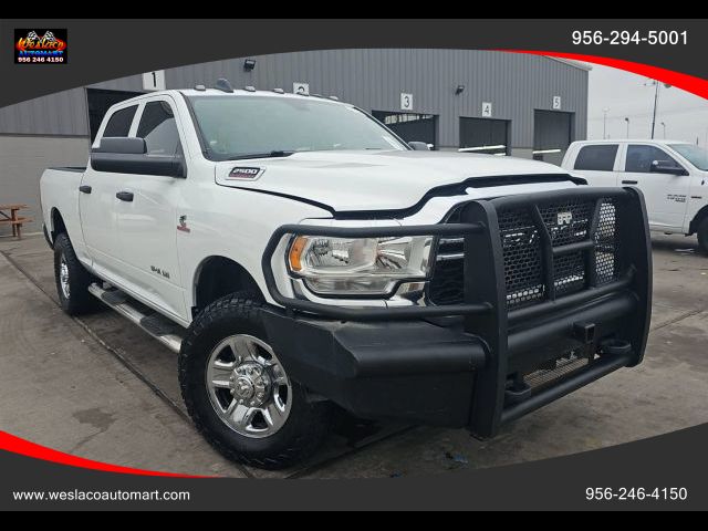 2020 Ram 2500 Tradesman