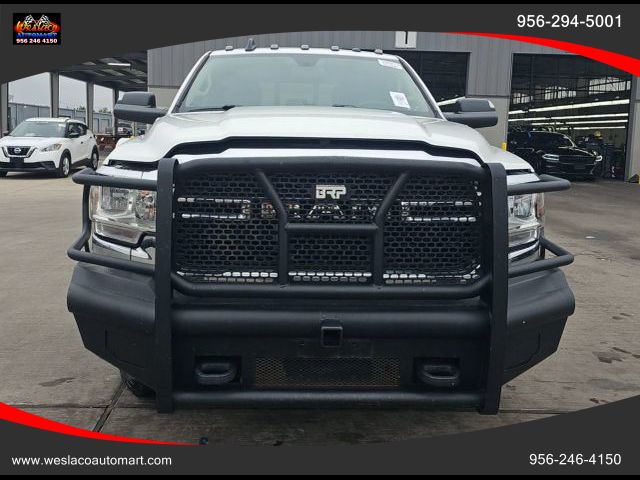 2020 Ram 2500 Tradesman