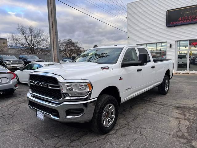 2020 Ram 2500 Tradesman