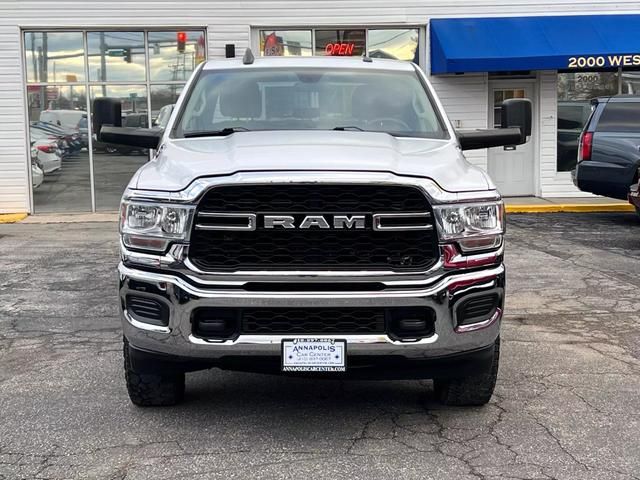 2020 Ram 2500 Tradesman