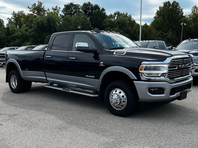 2020 Ram 3500 Laramie