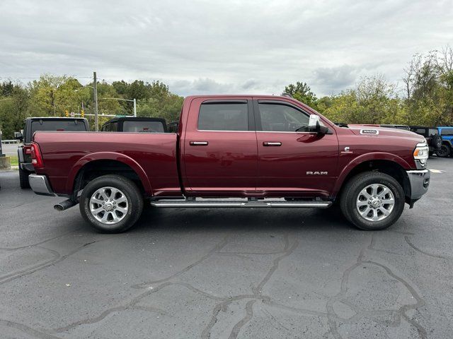 2020 Ram 3500 Laramie