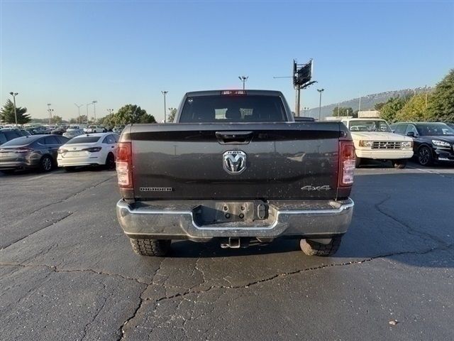 2020 Ram 3500 Big Horn