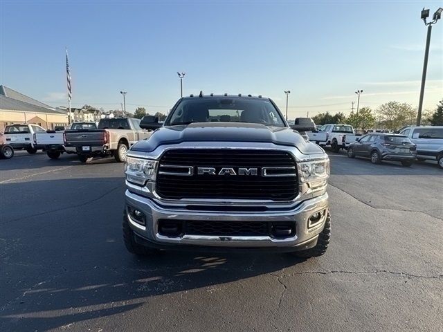 2020 Ram 3500 Big Horn