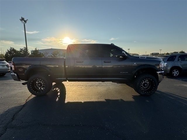 2020 Ram 3500 Big Horn