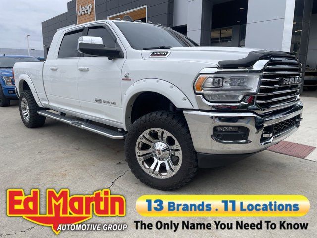 2020 Ram 3500 Longhorn