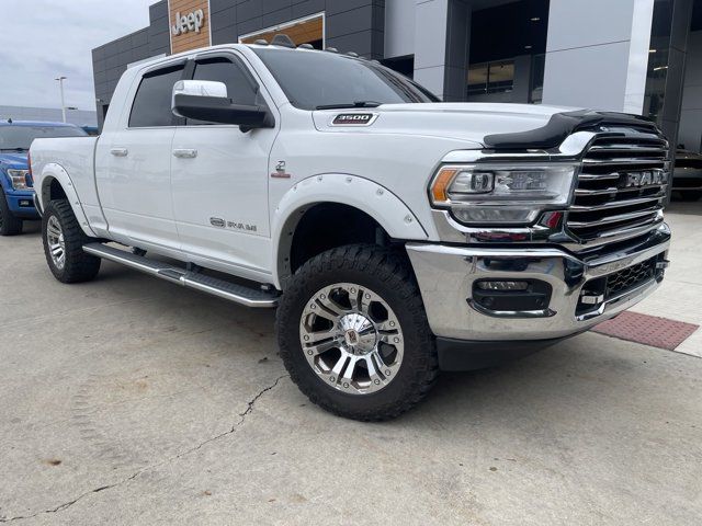 2020 Ram 3500 Longhorn