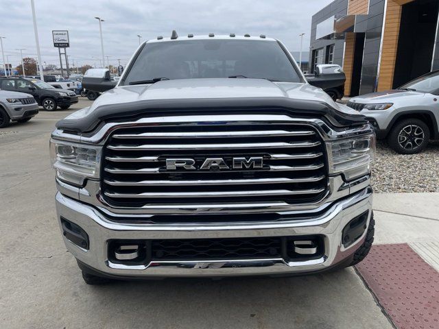 2020 Ram 3500 Longhorn