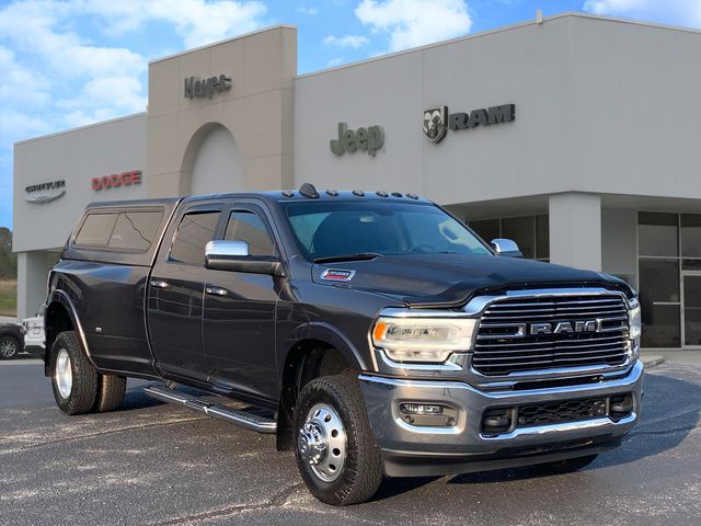 2020 Ram 3500 Laramie