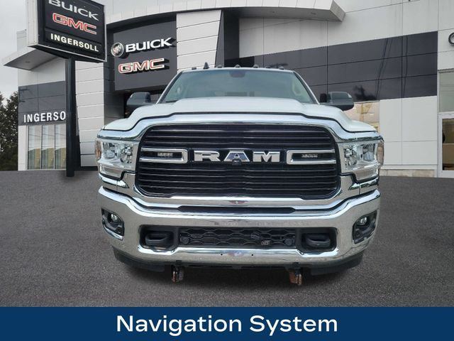 2020 Ram 3500 Big Horn