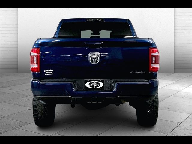 2020 Ram 3500 Big Horn