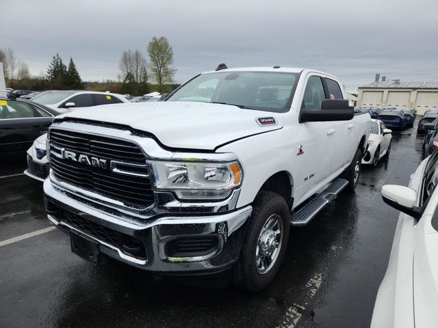 2020 Ram 3500 Big Horn