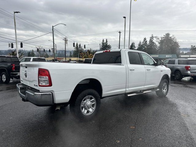 2020 Ram 3500 Big Horn