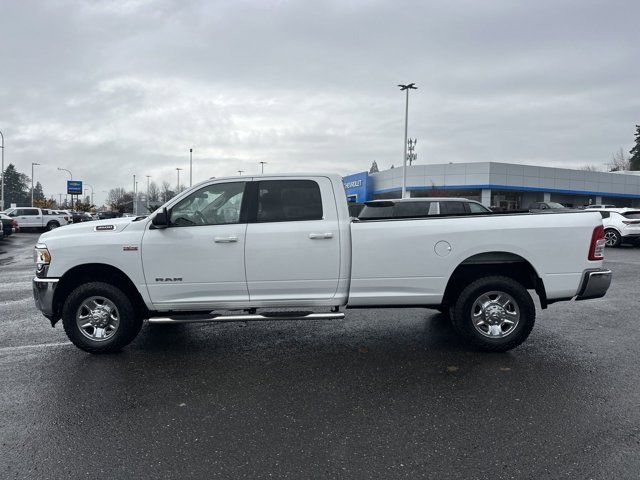 2020 Ram 3500 Big Horn