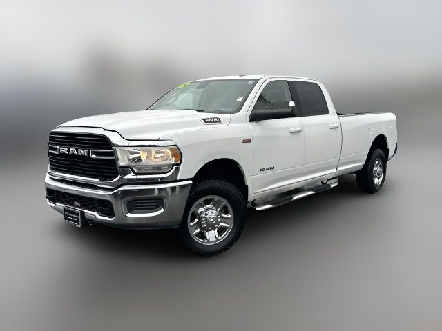 2020 Ram 3500 Big Horn