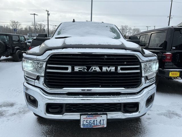 2020 Ram 3500 Big Horn