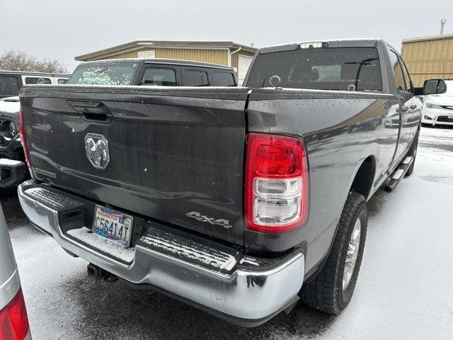 2020 Ram 3500 Big Horn