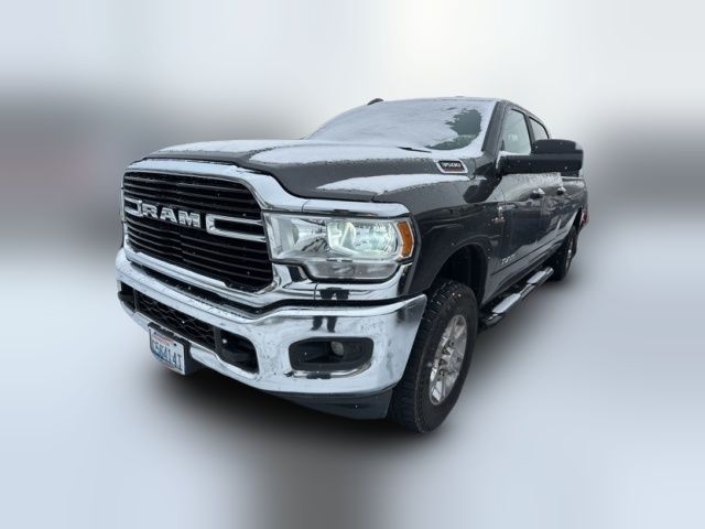 2020 Ram 3500 Big Horn