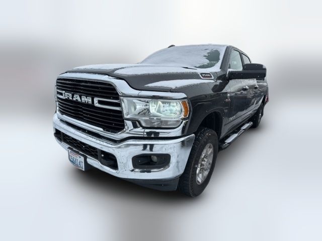 2020 Ram 3500 Big Horn