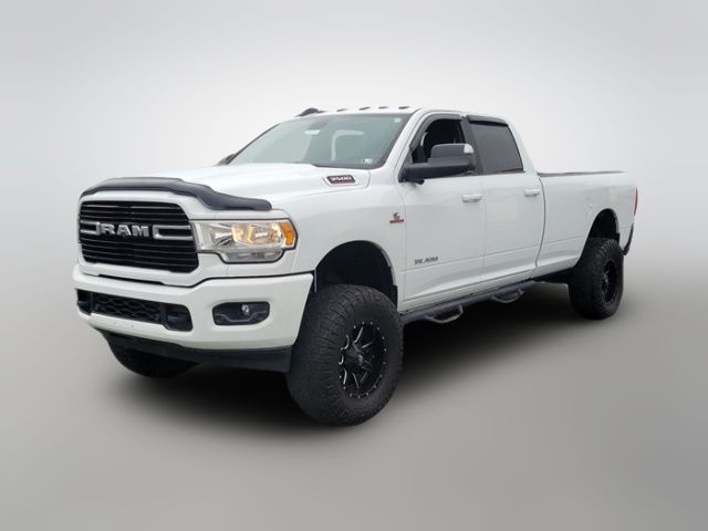 2020 Ram 3500 Big Horn