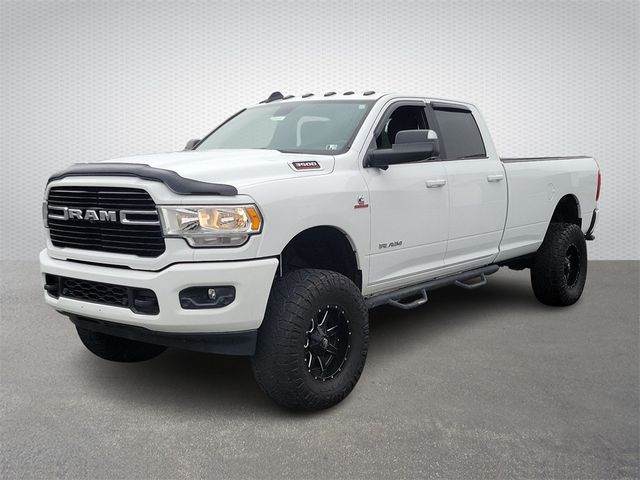 2020 Ram 3500 Big Horn