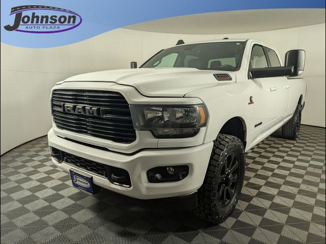 2020 Ram 3500 Big Horn